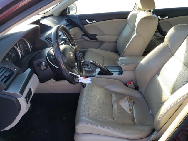 Photo 7 from auction – 2011 ACURA TSX with VIN JH4CU2F61BC014076