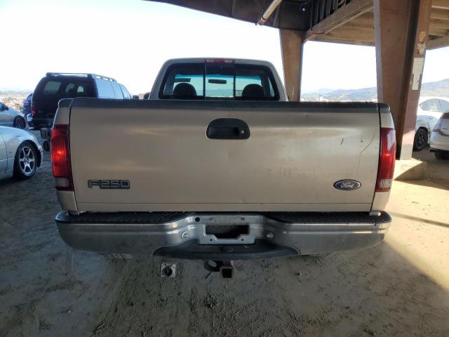 Photo 6 from auction – 1997 FORD F250 with VIN 1FTEF2762VND35121