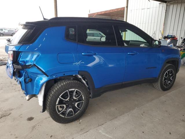 Photo 3 from auction – 2025 JEEP COMPASS TR with VIN 3C4NJDDN6ST507300