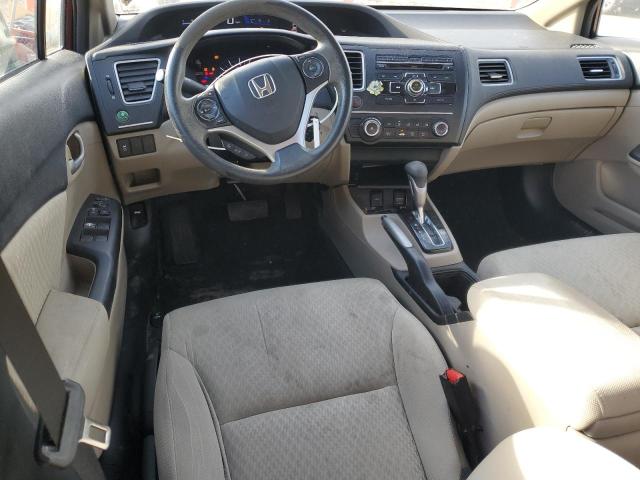 Photo 8 from auction – 2015 HONDA CIVIC LX with VIN 19XFB2F59FE110788
