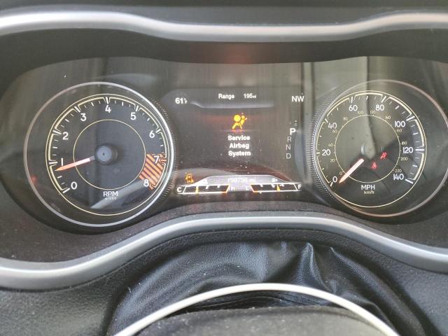 Photo 9 from auction – 2014 JEEP CHEROKEE L with VIN 1C4PJLDS7EW241714