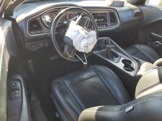 Photo 8 from auction – 2020 DODGE CHALLENGER with VIN 2C3CDZAG0LH206781