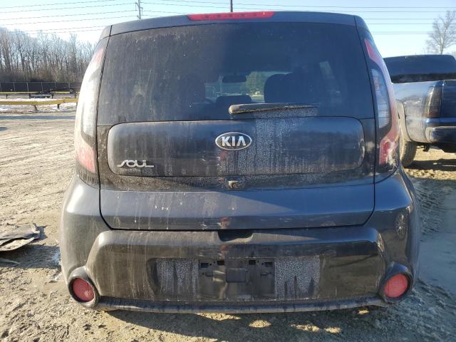 Photo 6 from auction – 2016 KIA SOUL + with VIN KNDJP3A59G7281437
