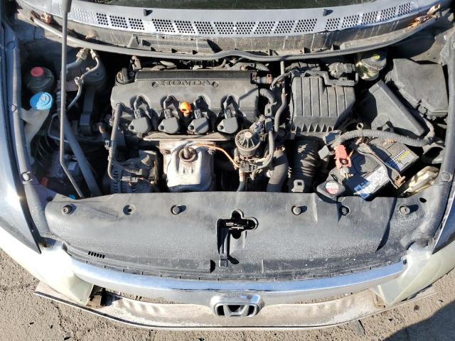 Photo 11 from auction – 2007 HONDA CIVIC EX with VIN 2HGFA16817H503571