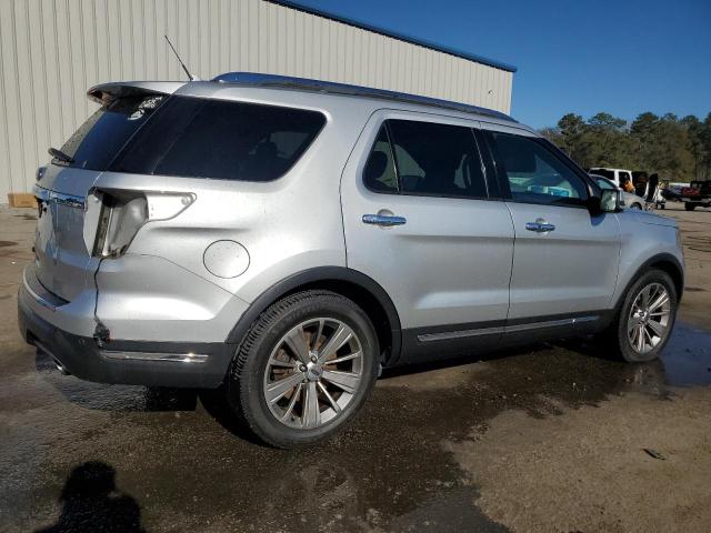 Photo 3 from auction – 2018 FORD EXPLORER L with VIN 1FM5K7F86JGA16147