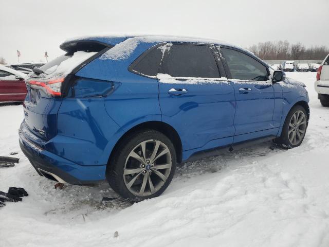 Photo 3 from auction – 2018 FORD EDGE SPORT with VIN 2FMPK4AP8JBB10236
