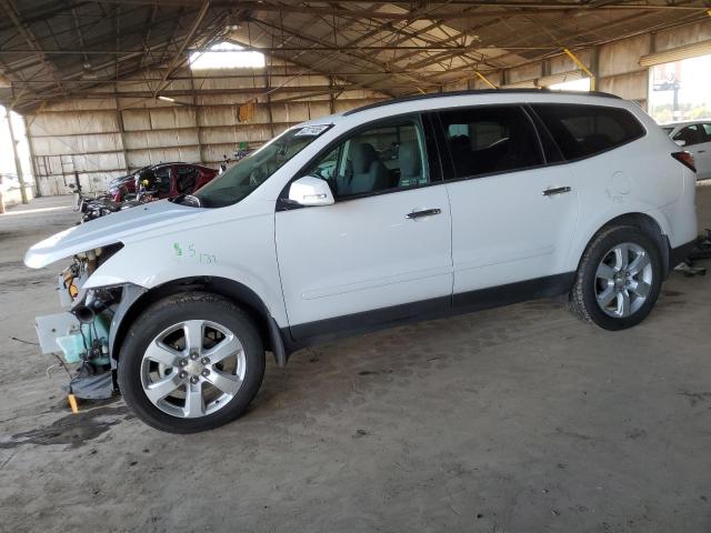 Photo 1 from auction – 2017 CHEVROLET TRAVERSE L with VIN 1GNKRGKD2HJ153287