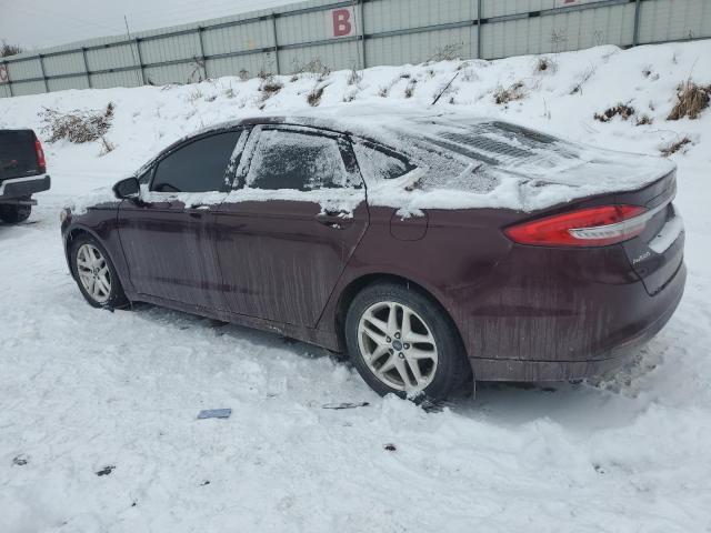 Photo 2 from auction – 2017 FORD FUSION SE with VIN 3FA6P0HD9HR149067