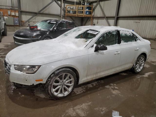 AUDI A4 PROGRES 2017 with VIN WAUBNAF4XHN021573 - Photo from auction
