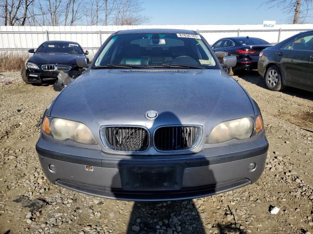 Photo 5 from auction – 2004 BMW 325 XI with VIN WBAEU33484PR13366
