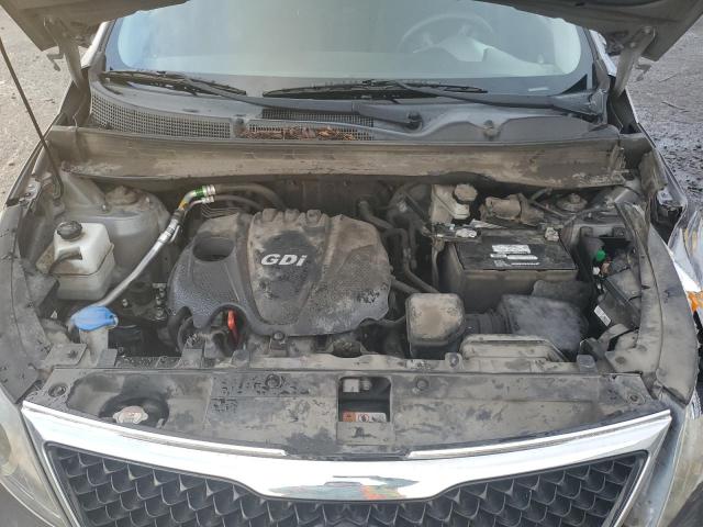 Photo 12 from auction – 2015 KIA SPORTAGE L with VIN KNDPB3AC0F7682249