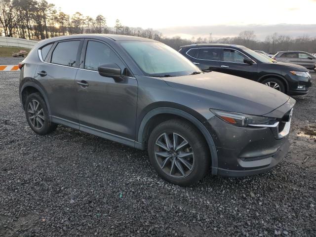 Photo 4 from auction – 2017 MAZDA CX-5 GRAND with VIN JM3KFADL7H0176502