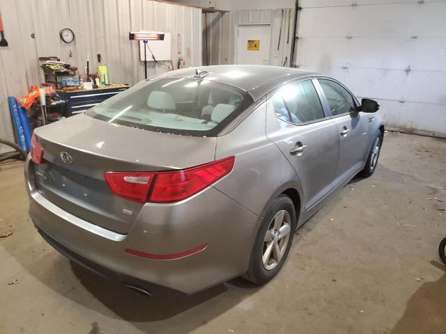 Photo 3 from auction – 2015 KIA OPTIMA LX with VIN 5XXGM4A72FG392430