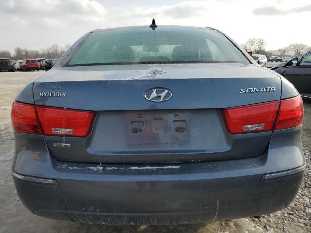 Photo 6 from auction – 2010 HYUNDAI SONATA SE with VIN 5NPEU4AC3AH624597