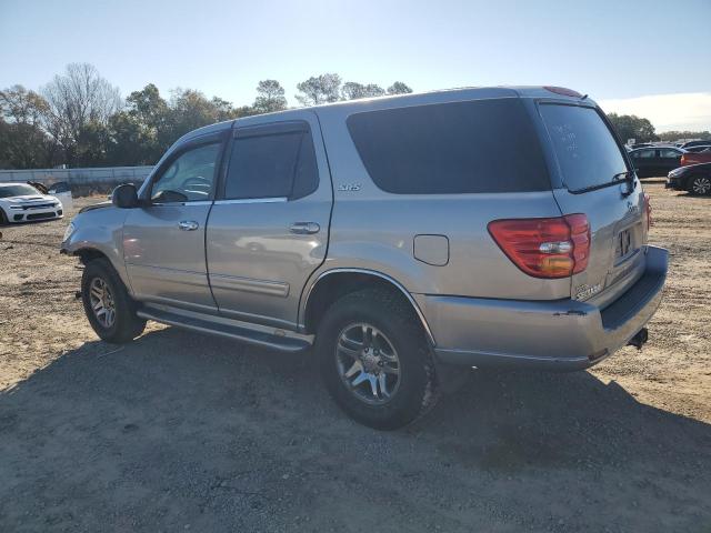 Photo 2 from auction – 2002 TOYOTA SEQUOIA SR with VIN 5TDZT34A62S110294