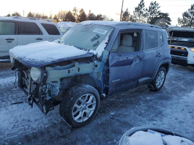 JEEP RENEGADE L 2018 with VIN ZACCJBBB5JPH51269 - Photo from auction
