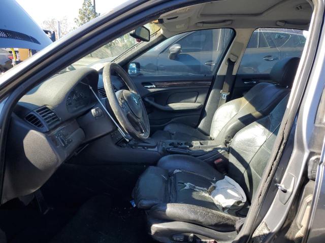 Photo 7 from auction – 2003 BMW 325 I with VIN WBAAZ33443PH35523