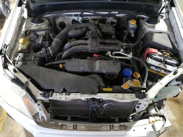 Photo 12 from auction – 2011 SUBARU FORESTER 2 with VIN JF2SHABCXBH706039