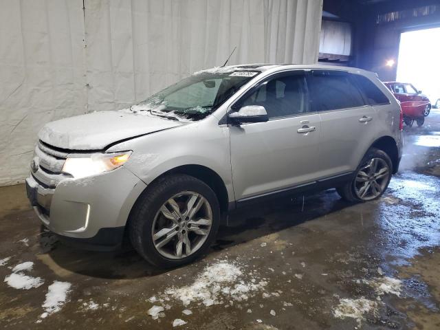 FORD EDGE LIMIT 2014 with VIN 2FMDK4KC4EBA61279 - Photo from auction
