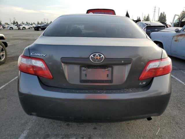 Photo 6 from auction – 2007 TOYOTA CAMRY CE with VIN JTNBE46K973049454