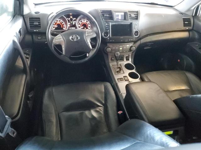 Photo 8 from auction – 2009 TOYOTA HIGHLANDER with VIN JTEES43A392137197