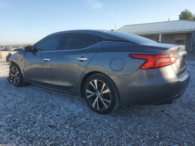 Photo 2 from auction – 2018 NISSAN MAXIMA 3.5 with VIN 1N4AA6AP4JC385939