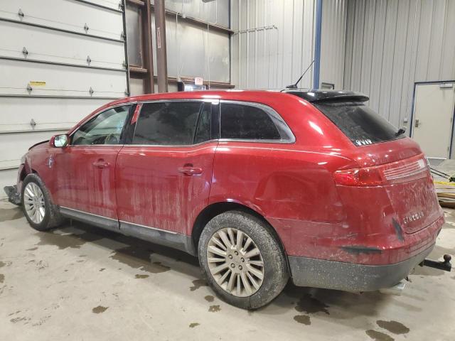 Фото 2 с аукциона – 2011 LINCOLN MKT с VIN 2LMHJ5FR5BBJ54787