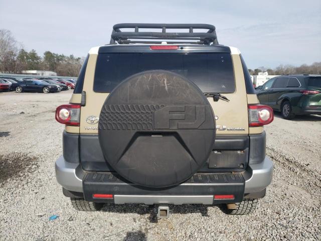 Photo 6 from auction – 2012 TOYOTA FJ CRUISER with VIN JTEBU4BF2CK121588