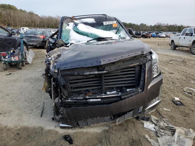 Photo 5 from auction – 2015 CADILLAC ESCALADE E with VIN 1GYS4UKJ3FR732566