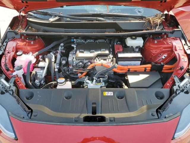 Photo 12 from auction – 2024 SUBARU SOLTERRA P with VIN JTMABABAXRA070008