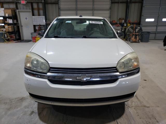 Photo 5 from auction – 2005 CHEVROLET MALIBU LS with VIN 1G1ZT54835F317229