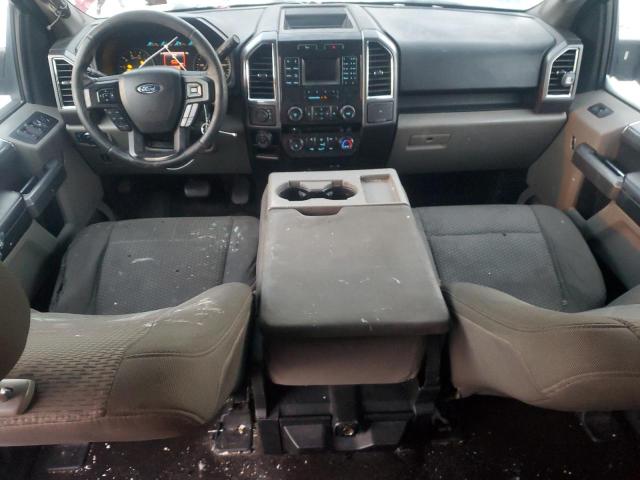 Photo 8 from auction – 2016 FORD F150 SUPER with VIN 1FTEW1EF0GFC33729
