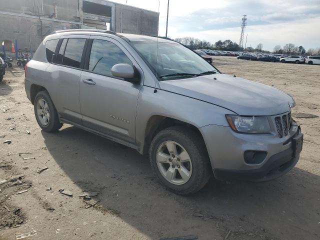 Photo 4 from auction – 2016 JEEP COMPASS LA with VIN 1C4NJCEA8GD734989