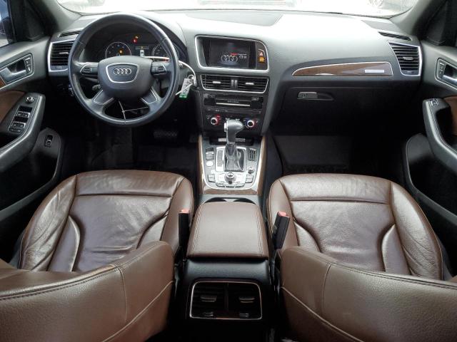 Photo 8 from auction – 2017 AUDI Q5 PREMIUM with VIN WA1C2AFP9HA075409