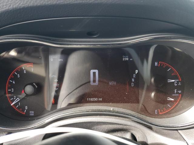 Photo 9 from auction – 2018 DODGE DURANGO GT with VIN 1C4RDJDG1JC290807
