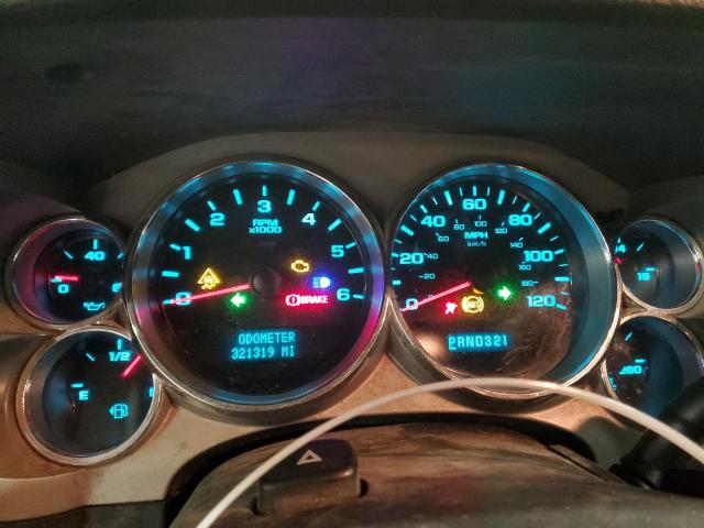 Photo 9 from auction – 2007 CHEVROLET SILVERADO with VIN 2GCEK13M671538303