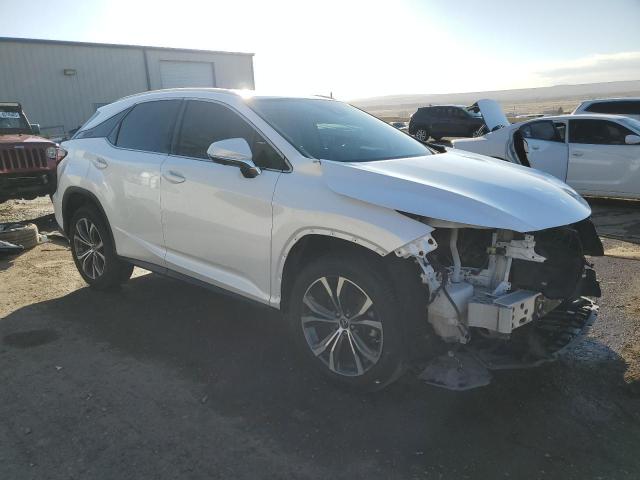 Photo 4 from auction – 2021 LEXUS RX 350 with VIN 2T2HZMAA1MC207947
