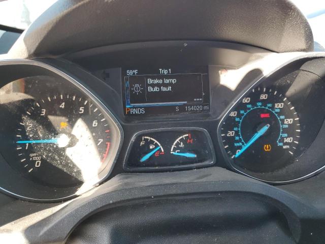 Photo 9 from auction – 2013 FORD ESCAPE SEL with VIN 1FMCU0H96DUD39036