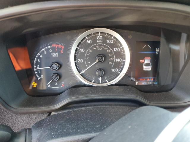 Photo 9 from auction – 2021 TOYOTA COROLLA LE with VIN 5YFEPMAE6MP160687