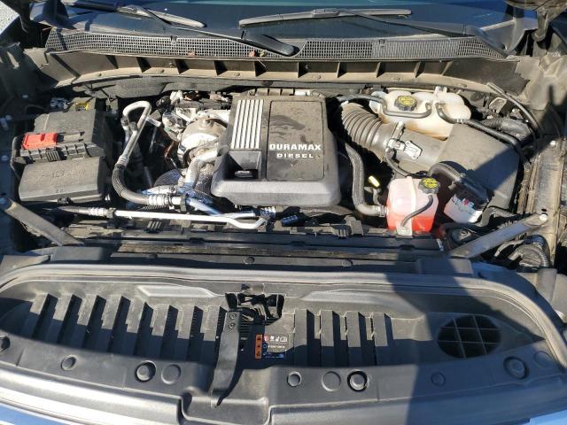 Photo 11 from auction – 2023 CHEVROLET SILVERADO with VIN 1GCUDGE85PZ163021
