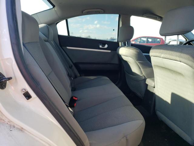 Photo 10 from auction – 2008 MITSUBISHI GALANT ES with VIN 4A3AB36F38E019035