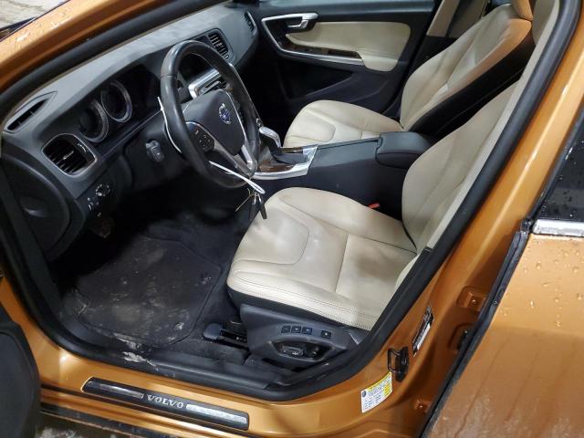 Photo 7 from auction – 2013 VOLVO S60 T5 with VIN YV1612FS7D2187611
