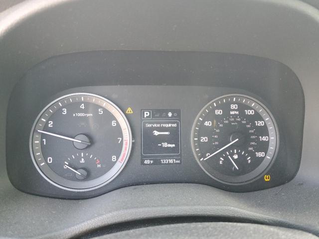 Photo 9 from auction – 2017 HYUNDAI TUCSON LIM with VIN KM8J33A47HU337246