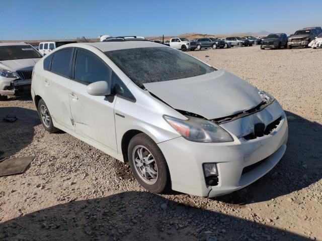 Photo 4 from auction – 2010 TOYOTA PRIUS with VIN JTDKN3DUXA1008319