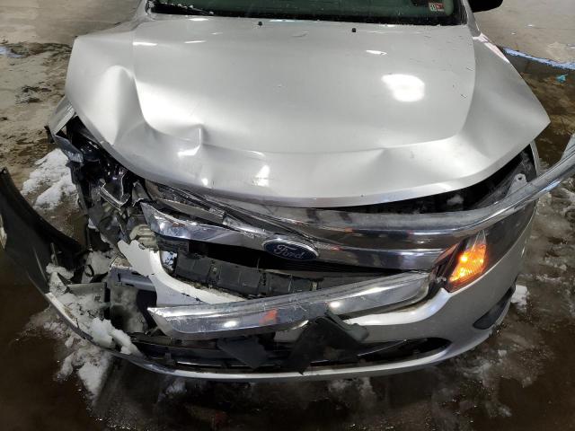 Photo 11 from auction – 2011 FORD FUSION S with VIN 3FAHP0GA2BR337940