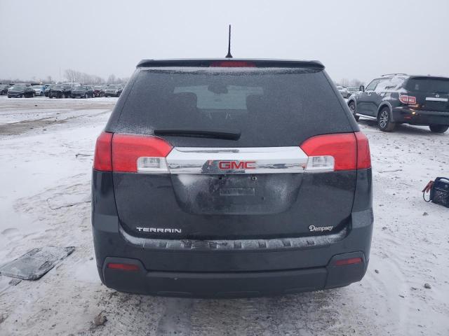 Photo 6 from auction – 2014 GMC TERRAIN SL with VIN 2GKALMEK9E6320868