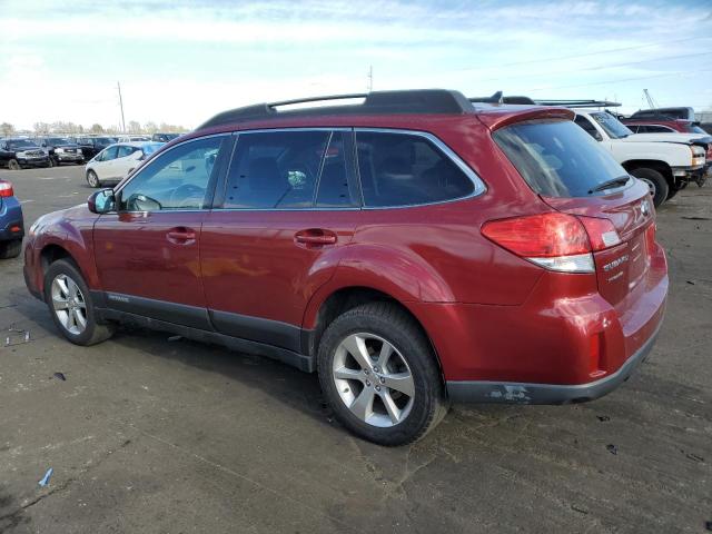 Photo 2 from auction – 2013 SUBARU OUTBACK 2. with VIN 4S4BRCJCXD3256333