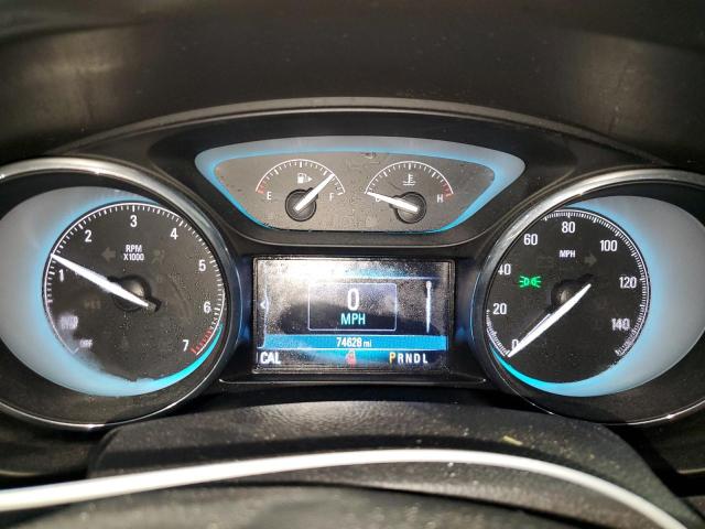Photo 9 from auction – 2017 BUICK ENVISION P with VIN LRBFXCSA9HD178277