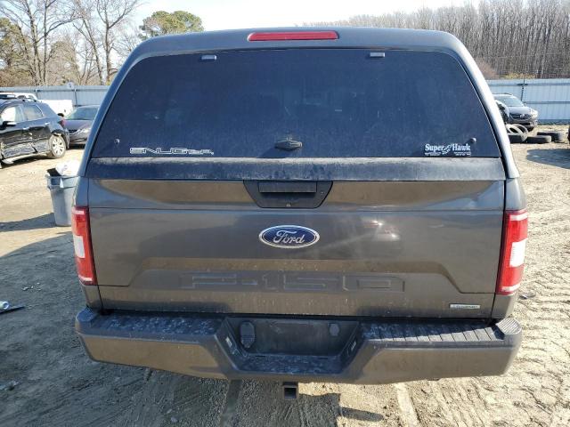 Photo 6 from auction – 2018 FORD F150 SUPER with VIN 1FTEW1EPXJKD10436