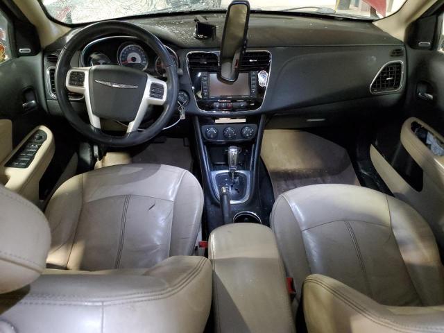 Photo 8 from auction – 2014 CHRYSLER 200 LIMITE with VIN 1C3CCBCG4EN136154